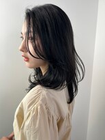 シルクレイヤーカット*レイヤースタイル*髪質改善*20代30代40代