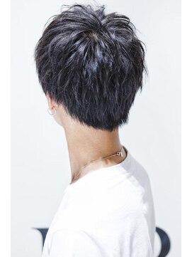 リップス 仙台ロフト(LIPPS) ワイラーマッシュショート