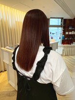 ユーシャンボール(U-CHAMBORD) シルキーグロウ【寝屋川/髪質改善/白髪ぼかし】