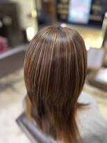 美容室 スピリチュアル ハート(SPIRITUAL HEART)&nbsp;白髪ぼかしカラー