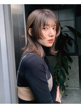 シェーン 仙台駅広瀬通店(schon) レイヤーカット