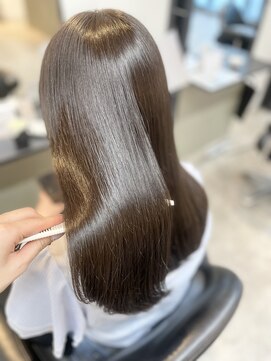 スティル カラン(STILL calin) 初カラーの方にもオススメ◎中明度ベージュ