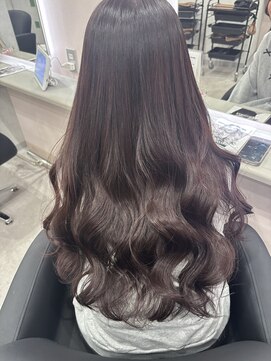 アエラバイトゥルークリエイション(AERA by True Creation) カラー/トリートメント/カット/ストレート/前髪/髪質改善/春日部