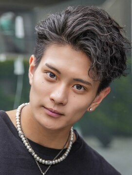 エデンバイトゥルークリエイション(EDEN by True Creation) かきあげツイスパアップバング