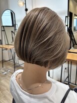 ナル(Nal. hair)&nbsp;ハイトーンボブ