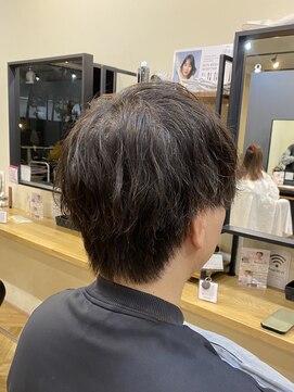 アルター(aL ter) メンズカット【アルター鎌取店 今吉】