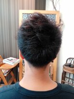 バーバー美容室 モーニング(morning)&nbsp;ツーブロック