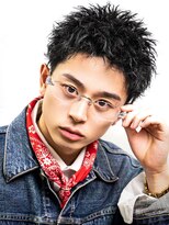 アイトーキョー 名古屋2nd(AI TOKYO)&nbsp;メンズカット/ラウンドマッシュ/スパイキーショート/名古屋駅/栄