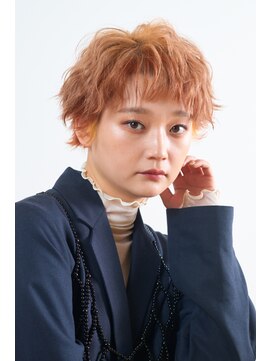 ユニックス 浦和店(UNIX) カーリーショートヘア