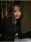 レイヤーカット/髪質改善/梅田/中崎町