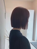 カミベヤ(KAMIBEYA)&nbsp;ベビーピンクベージュBOB