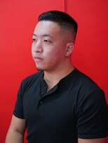 ロッドマントウキョウ 戸越店(RODMAN TOKYO)&nbsp;スキンフェード　バーバー　戸越銀座