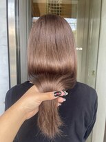 ネオリーブクレア 綱島店(Neolive Krea)&nbsp;ミルクティーカラー/髪質改善/ツヤ髪/綱島美容室