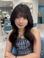 ボタン 熊本(VOTAN)&nbsp;カット/カラー/トリートメント/韓国ヘア/レイヤーカット