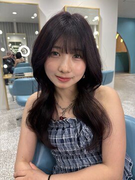 ボタン 熊本(VOTAN) カット/カラー/トリートメント/韓国ヘア/レイヤーカット