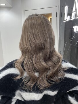 ラピス 渋谷本店(Lapis) グレージュカラー