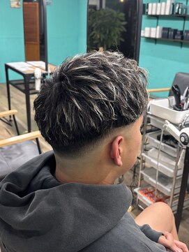 スウェル 西千葉店(Swell) フェードカット