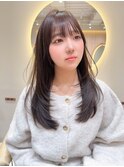 川村利幸/似合わカット/顔周り/京都顔周り/レイヤーカット