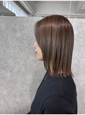 薬院.今泉【Nika beaute】ミディアムbob