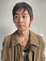 サル 代官山(SAL)&nbsp;【SAL】ツィギー系メンズヘア