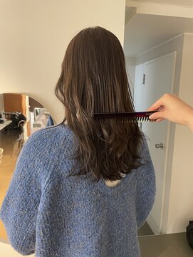 【haruka】レイヤーカット