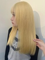 エクラ(ECLAT)&nbsp;ブロンド/抜きっぱなしブロンド