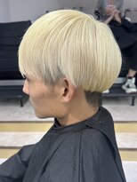 ワンズ リー 上大岡店(One's ly) フェザーパーマ/波巻きツイストスパイラル/サーフカール