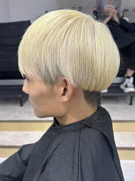 ワンズ リー 上大岡店(One's ly) フェザーパーマ/波巻きツイストスパイラル/サーフカール