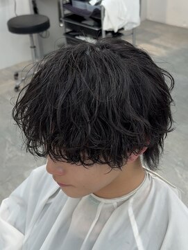 ゴールドシブヤ(GOALD SHIBUYA) シャドウマッシュ