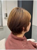 ANEW大宮店【アニュー】ショートボブ/大人ショート/髪質改善