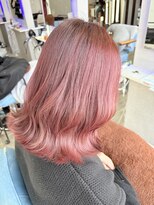 ヘアーディア みどり店(Hair...DiA)&nbsp;ワインレッド