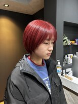 エイト 金沢店(EIGHT kanazawa)&nbsp;【EIGHT金沢】お客様スタイル_ダブルカラー_【中本】