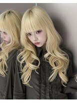 サンドイエナ 横浜店(sand yena)&nbsp;くびレイヤーエモージュ愛されショートボブ艶髪マッシュハンサム