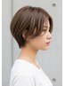 シャンプなしカット￥4500→￥3800　※シャンプー・お流しなし