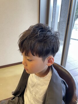 浪漫館 アールズコート(R's Court) キッズソフトマッシュ @木原 4.30