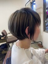 アヴァンセ インターパーク店(AVANCE)&nbsp;ネオクラッシックショートボブ