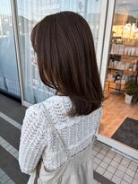 シュガー ヤマガタ(SUGAR yamagata)&nbsp;ミディアムレイヤー