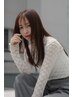  梅雨&新規限定クーポン　縮毛矯正&カット&トリートメント付き8000円