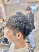 フリゼーア 川西店(FRISEUR) ダウンバングツイスパ