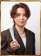 オーシャントーキョー サニー 原宿(OCEAN TOKYO Sunny)&nbsp;永原 恭平