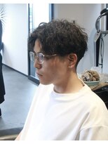 イズミプラス(IZUMI+)&nbsp;ツイストスパイラルパーマ