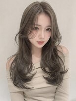 ベル 新宿(Belle)&nbsp;美髪矯正/巻ける縮毛矯正/艶髪ロング/ハッシュカット/シースルー