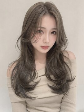 ベル 新宿(Belle) 美髪矯正/巻ける縮毛矯正/艶髪ロング/ハッシュカット/シースルー