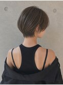 【赤み、オレンジみ消し特化】オリーブベージュ　