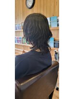 ブランコリブレ 郡家店(blanco Libre)&nbsp;ウルフパーマ