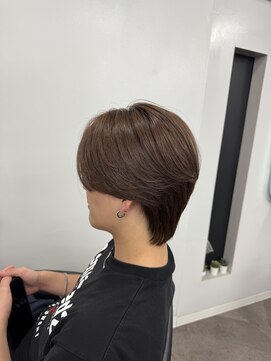 コア 新宿(CORE) アッシュブラウン