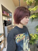 ルプラス(le place.) ボブレイヤー