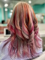 マティーナ ヘアー 池袋(Matina hair)&nbsp;【】池袋駅・ブリーチ