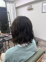 アルカンシエル(Arcenciel)&nbsp;ボブ