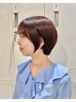 フェイス 石川町 (FACE)&nbsp;丸みショート/大人ショート/ショートヘア
